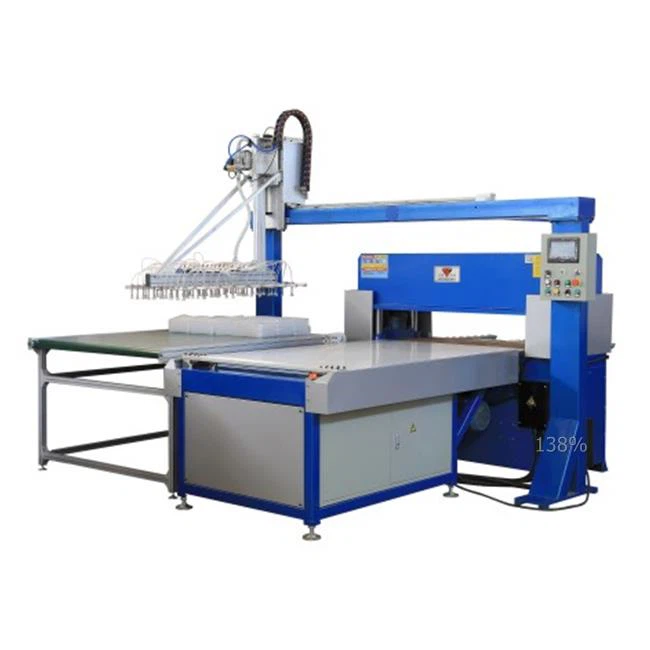 Emballage taye machin