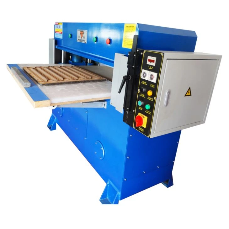 Eva Foam Die Cutting Machine