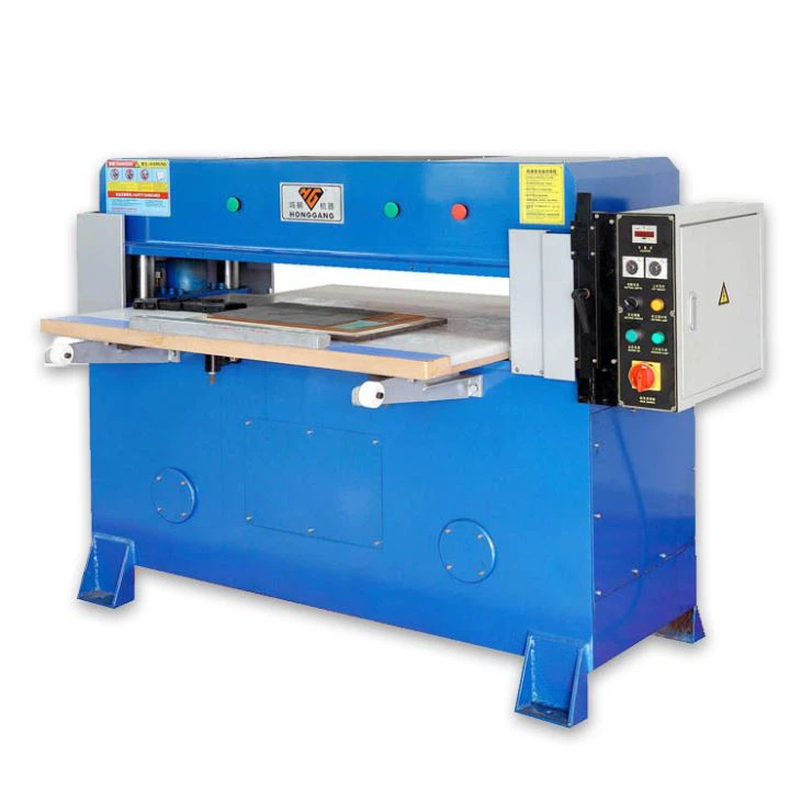 Hydraulic Leather Cutting Machine