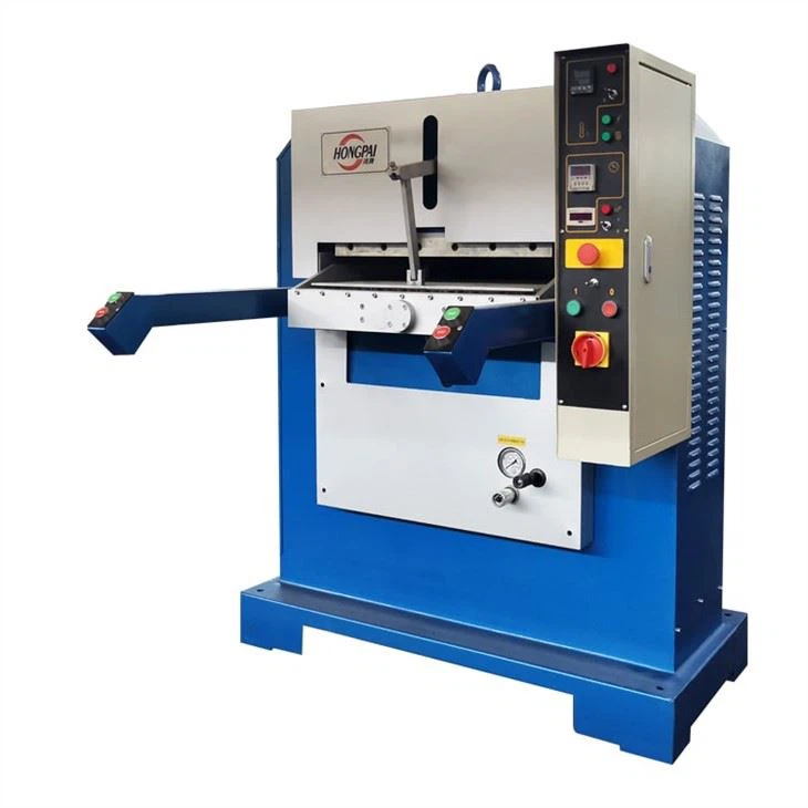 Leather Heat Press Machine